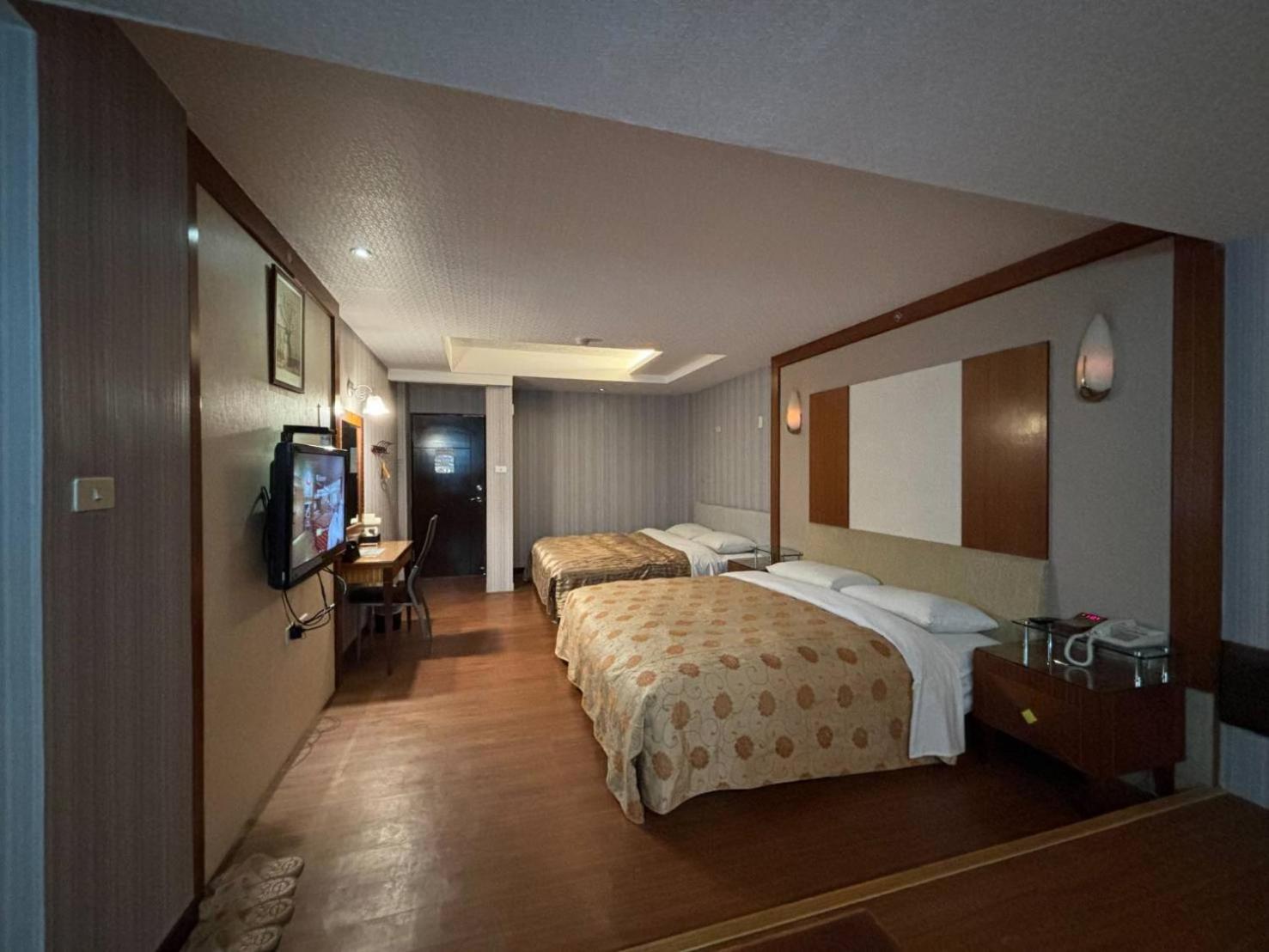 Hua Xiang Motel - Da Chang Kaohsiung Værelse billede