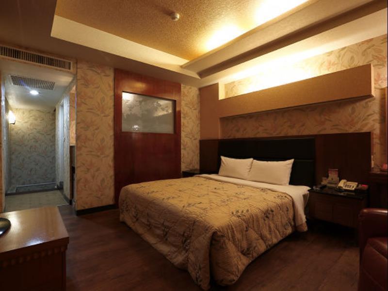 Hua Xiang Motel - Da Chang Kaohsiung Eksteriør billede