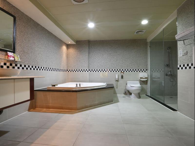 Hua Xiang Motel - Da Chang Kaohsiung Eksteriør billede